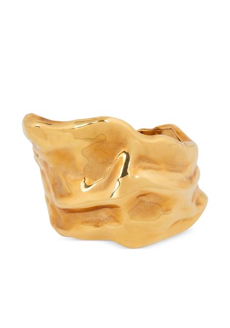 Gold-tone polished finish rigid bracelet  Dries van noten - women DRIES VAN NOTEN | 251028212061965